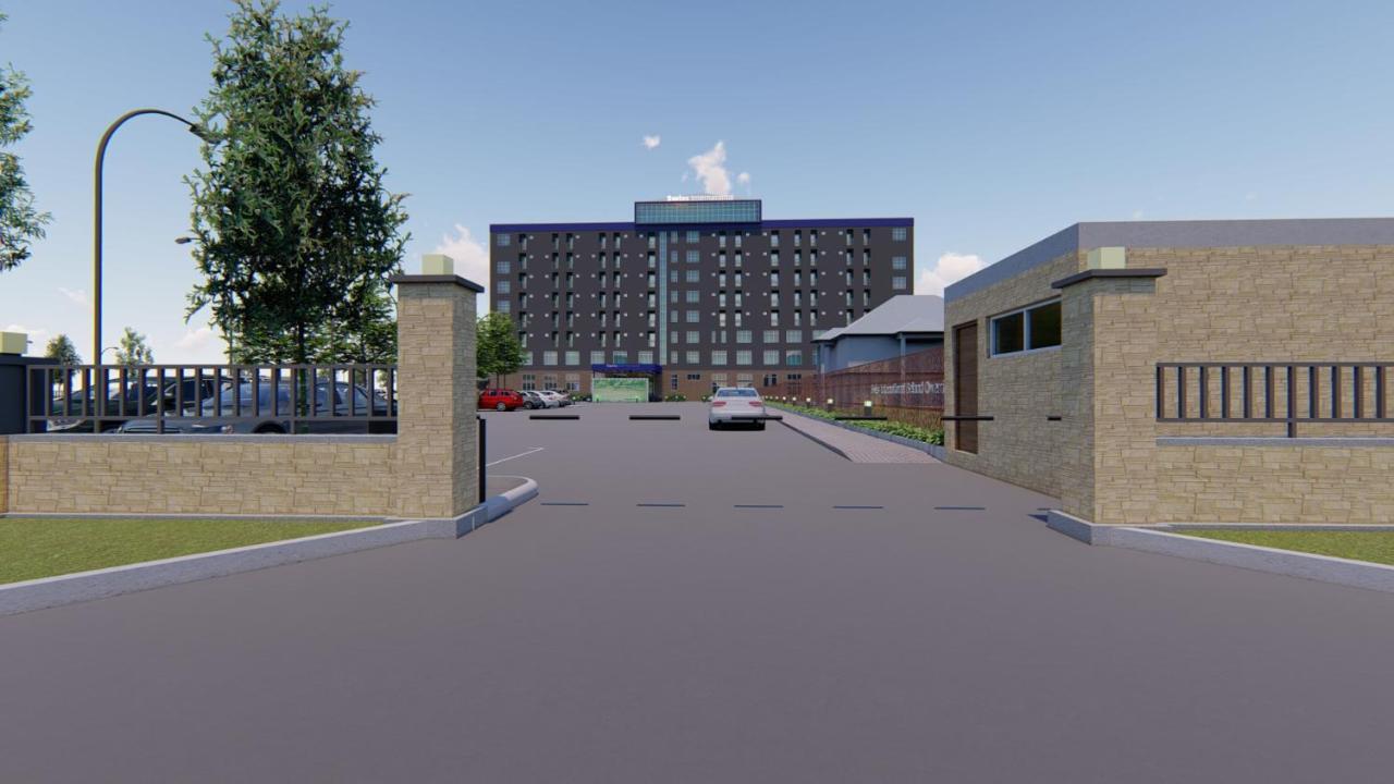 Swiss International Beland Hotel Owerri Extérieur photo