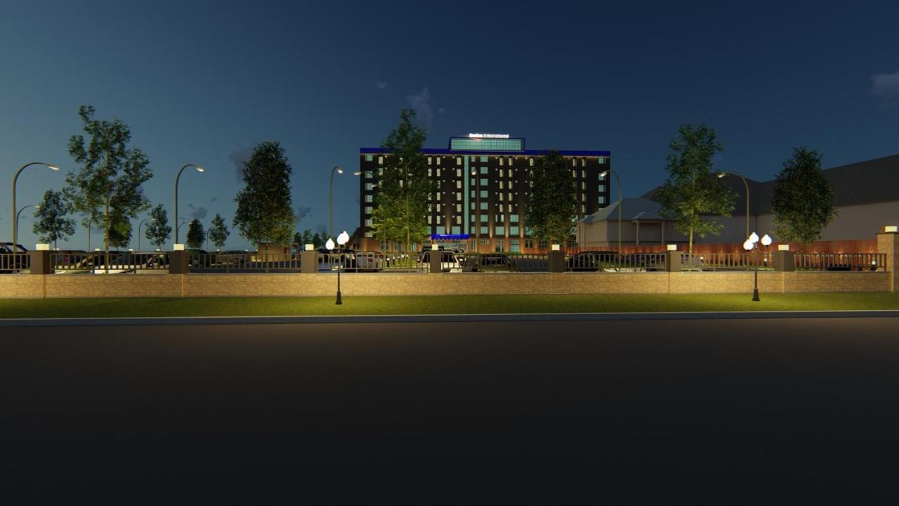 Swiss International Beland Hotel Owerri Extérieur photo