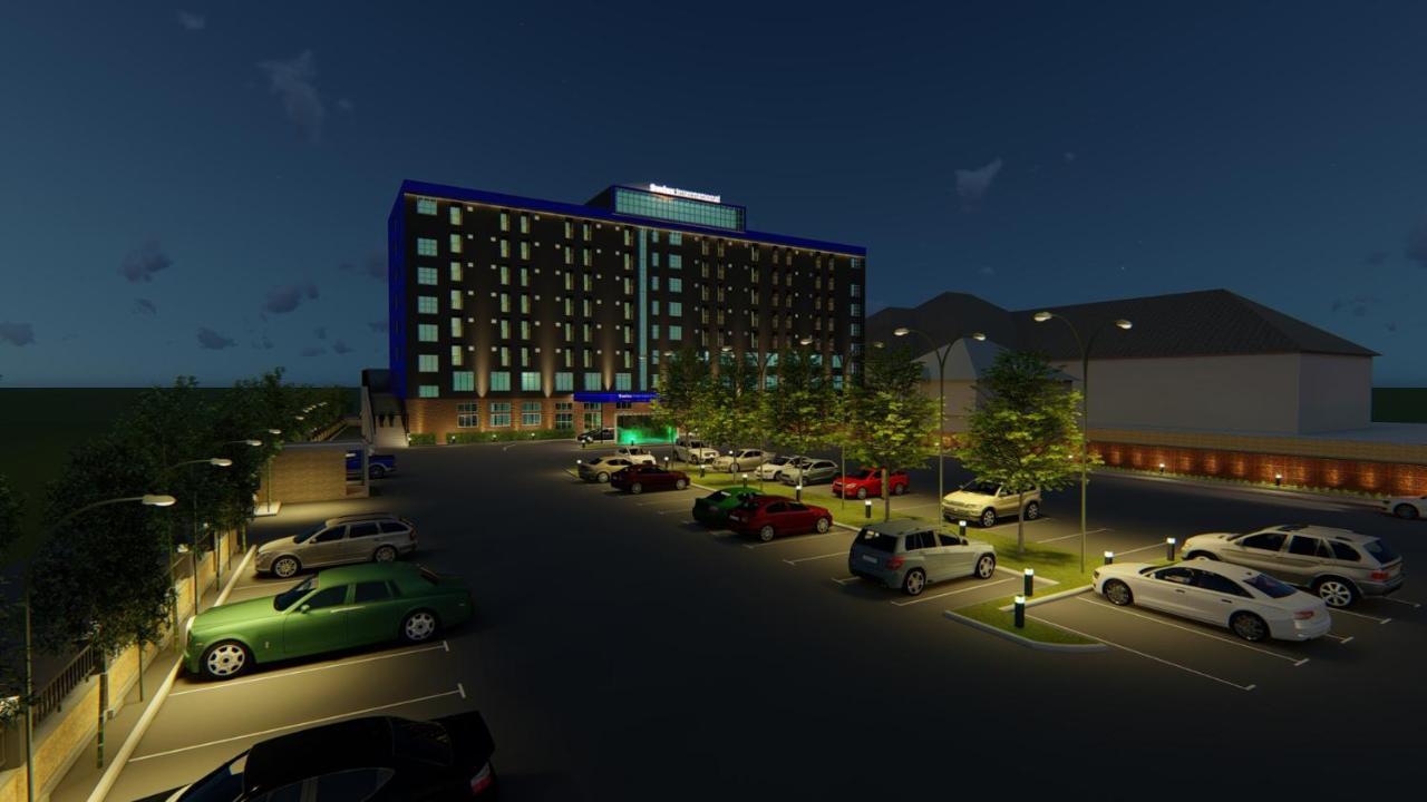 Swiss International Beland Hotel Owerri Extérieur photo