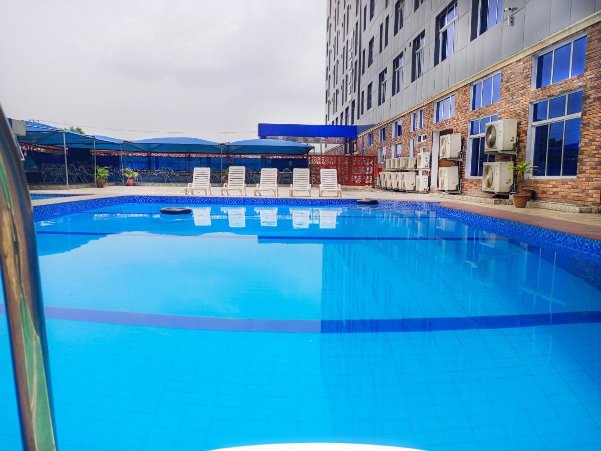 Swiss International Beland Hotel Owerri Extérieur photo