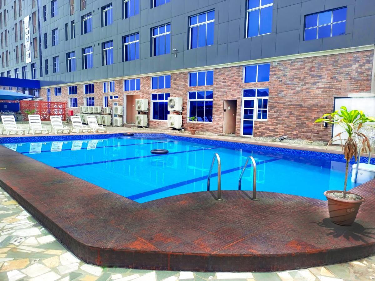 Swiss International Beland Hotel Owerri Extérieur photo