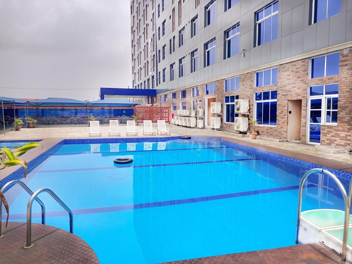 Swiss International Beland Hotel Owerri Extérieur photo