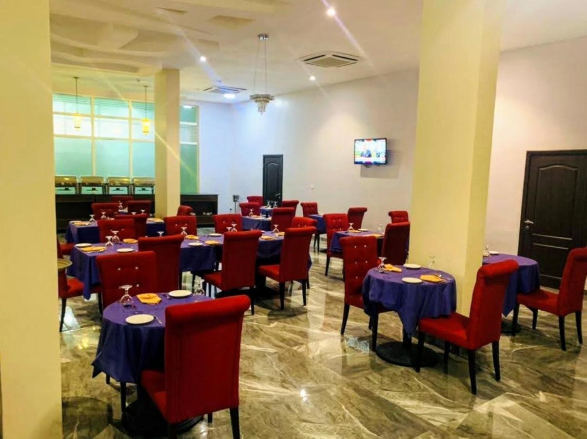 Swiss International Beland Hotel Owerri Extérieur photo
