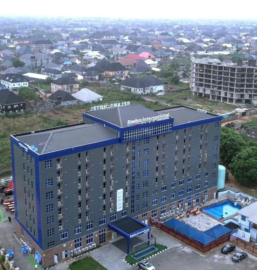 Swiss International Beland Hotel Owerri Extérieur photo