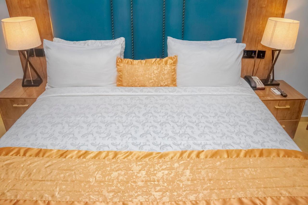 Swiss International Beland Hotel Owerri Extérieur photo